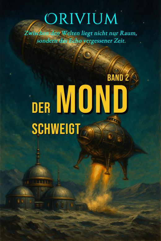 Der Mond schweigt - Orivium - Band 2